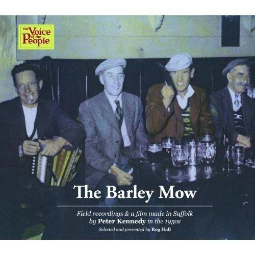 The Barley Mow - Various (NEW CD & DVD)