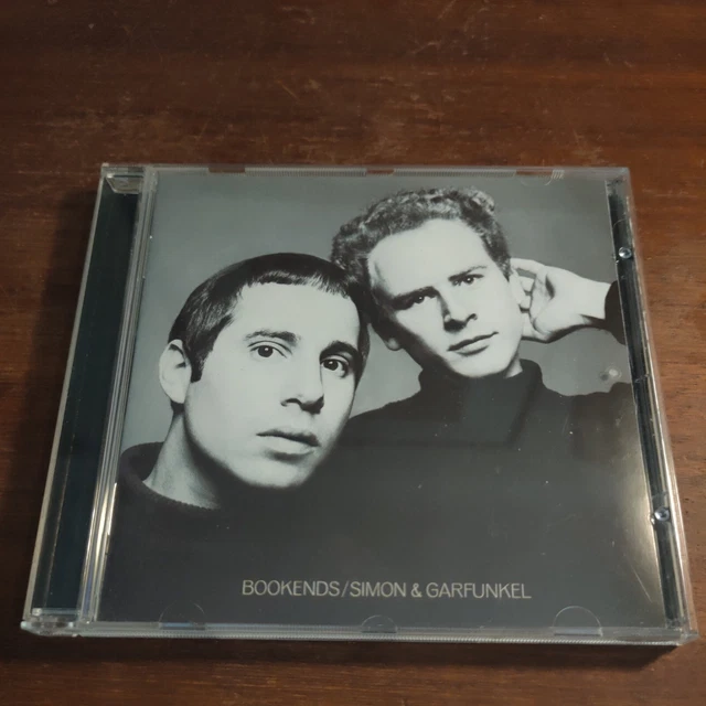 SIMON AND GARFUNKEL : BOOKENDS (1968 Album) Columbia CD Inc. Mrs ...