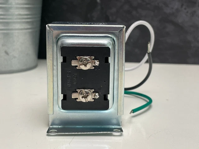 Transformador de timbre compatible con Ring Video Pro 16v 30va campana cableada