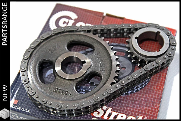 ROVER V8 TIMING Chain Set Cloyes Duplex 3.5 3.9 Land Range Rover TVR ...