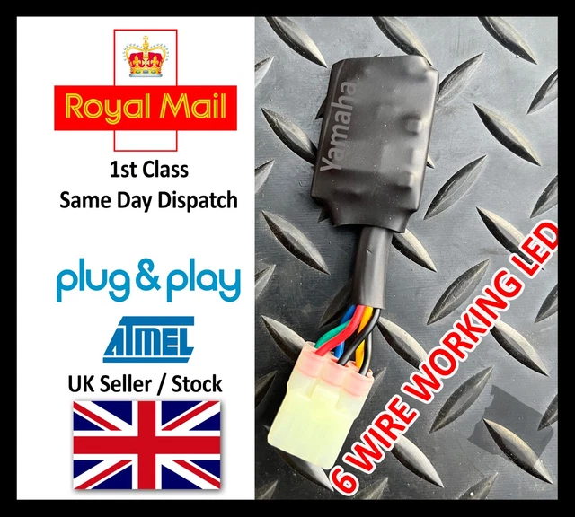 thumbnail image 2 of Mechelectrics MC334 Immobiliser Emulator Diagnostic Tool – For Yamaha R1, R6, MT07, MT09, MT10, TMAX, XMAX 2 of 5