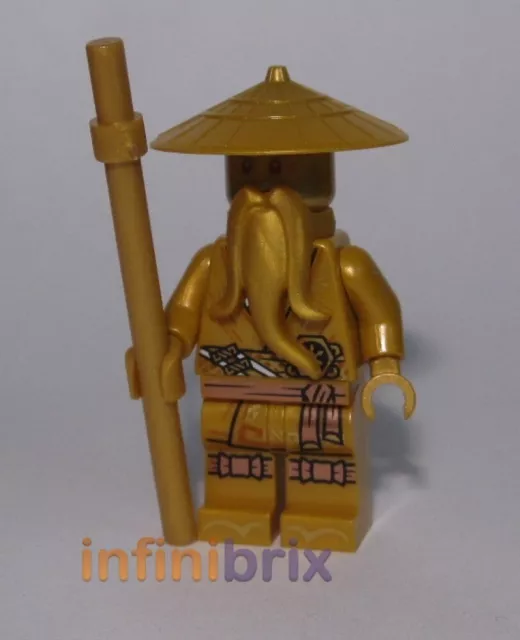Ninjago wu 2025 age