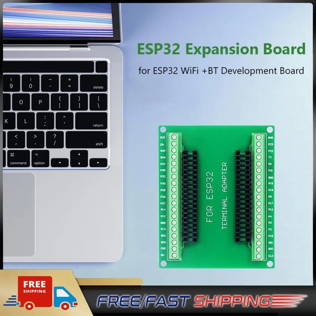 ESP32 MODULO Scheda Di Espansione ESP-WROOM-32 GPIO 1 In 2 Versione