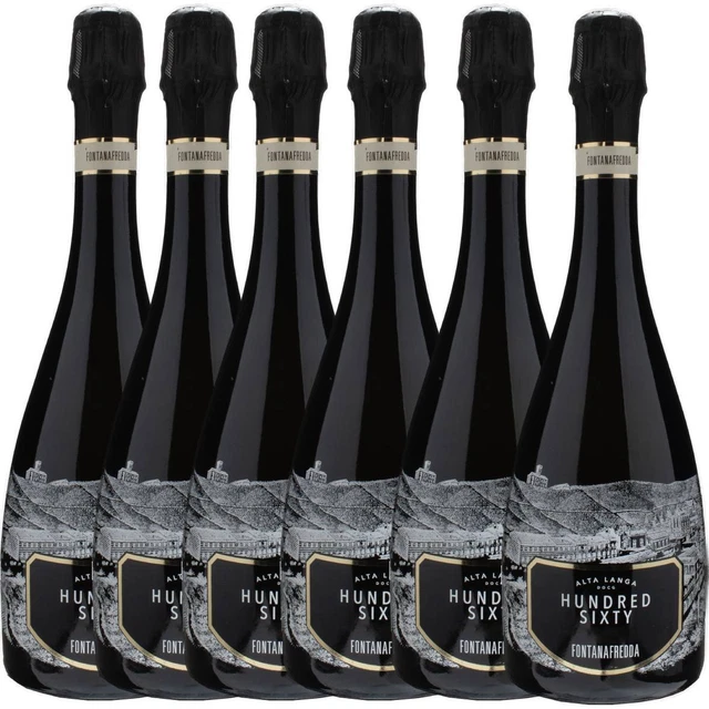 Alta Langa DOCG One Hundred Sixty Four 2012 Fontanafredda Offerta 6 Bottiglie