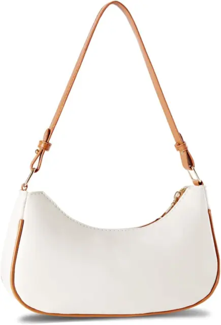 Shoulder Bag Purse For Women Trendy Crescent Clutch Small Purses Handbag Bag
