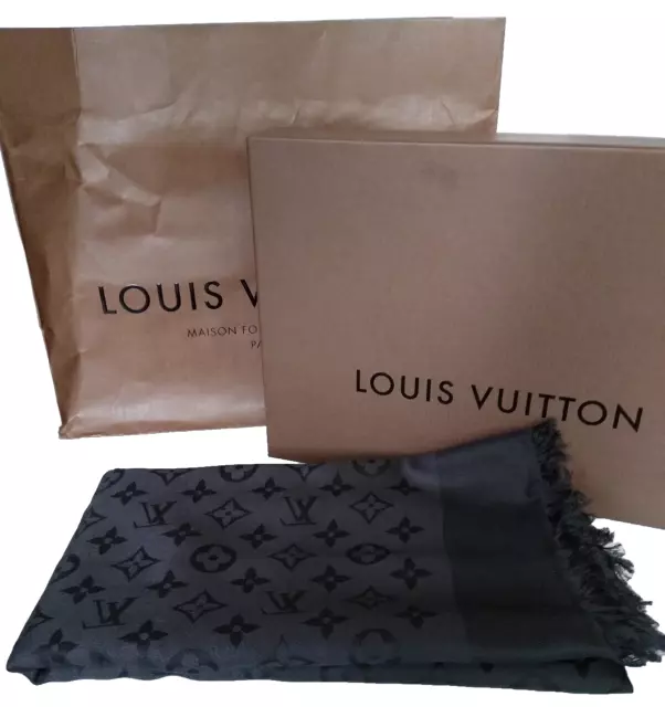 Louis Vuitton, Accessories, Louis Vuitton Lv X Yk Bandeau Scarf Pumpkin  Silk 0 M78391
