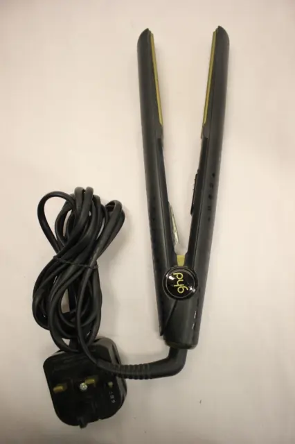 Ghd 5.0 Hair Straighteners Jamella Black 150W