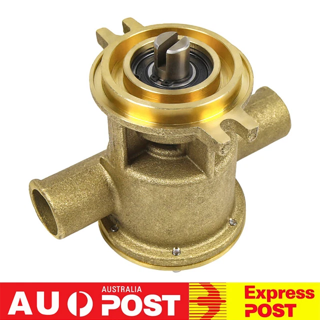 FOR VOLVO PENTA Engine Replaces 3583115 3581558 Sea Raw Water impeller ...