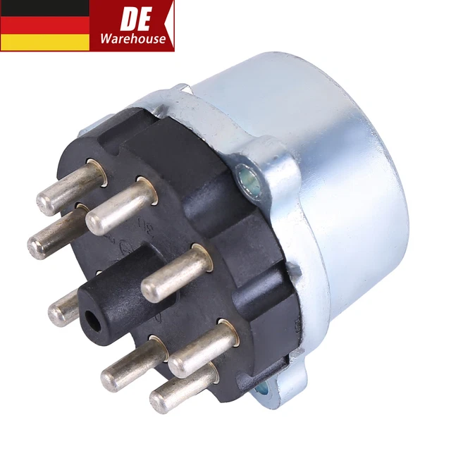 ZÜNDANLASSSCHALTER ANLASSSCHALTER FÜR Mercedes R107 W123 W116 W460 ...