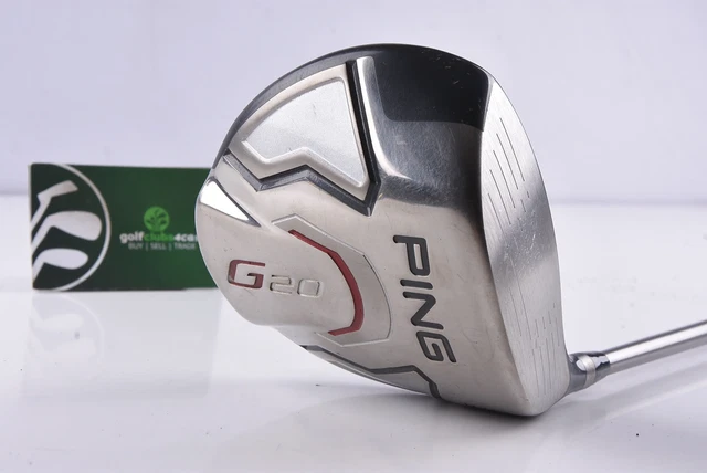 Ping G20 Treiber/10,5 Grad/Normaler Flex Ping TFC 169 D Tourwelle