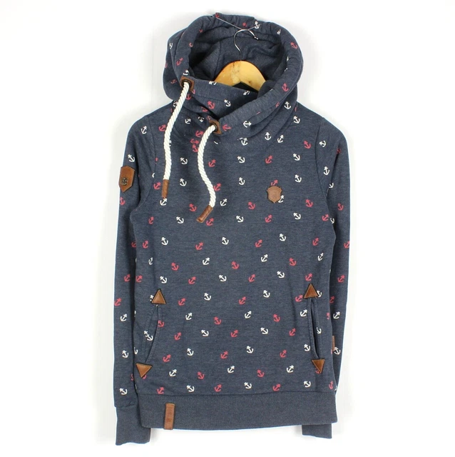 Sweat à capuche femme NAKETANO taille M VR1521