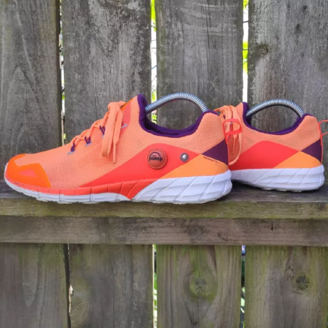 Reebok pump donna arancione 2025