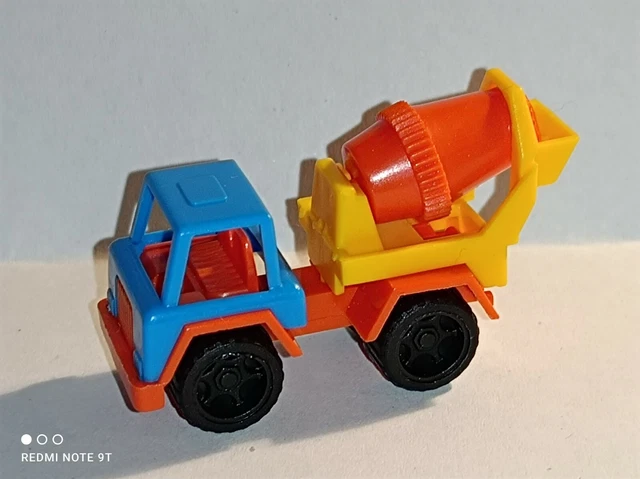 Camion benne Miniature Mini Truck King Size Collection