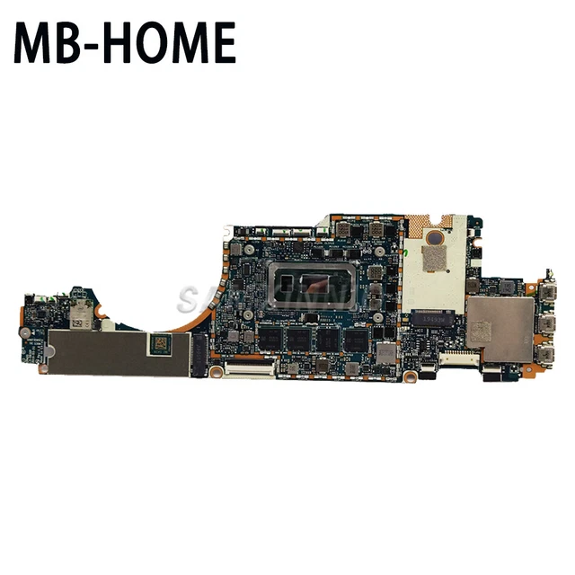 EDIS 20 LA-G931P motherboard For HP Elite x2 G4 motherboard I5 I7 CPU 8GB 16GB