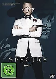 James Bond - Spectre | DVD | Zustand gut