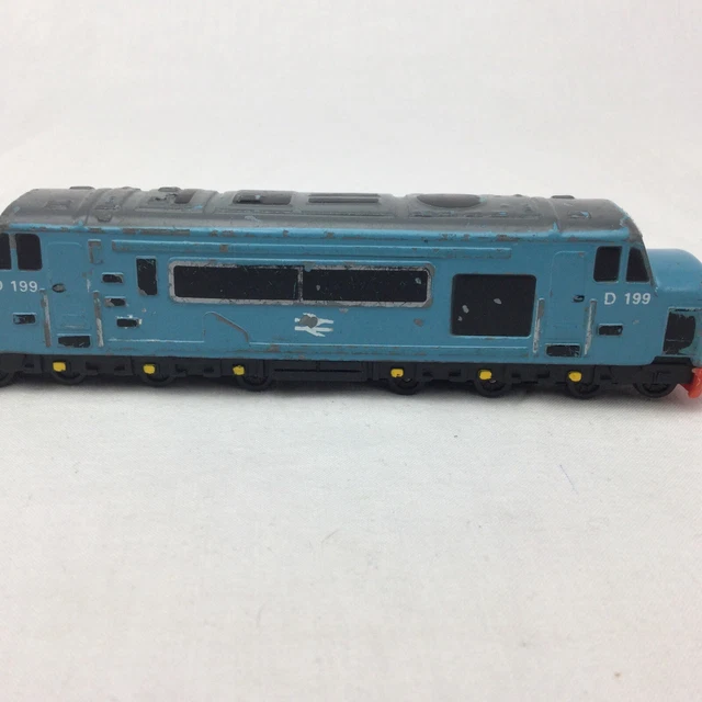 VINTAGE ERTL THOMAS The Tank Engine & Friends Train D199 Diesel £3.99 ...