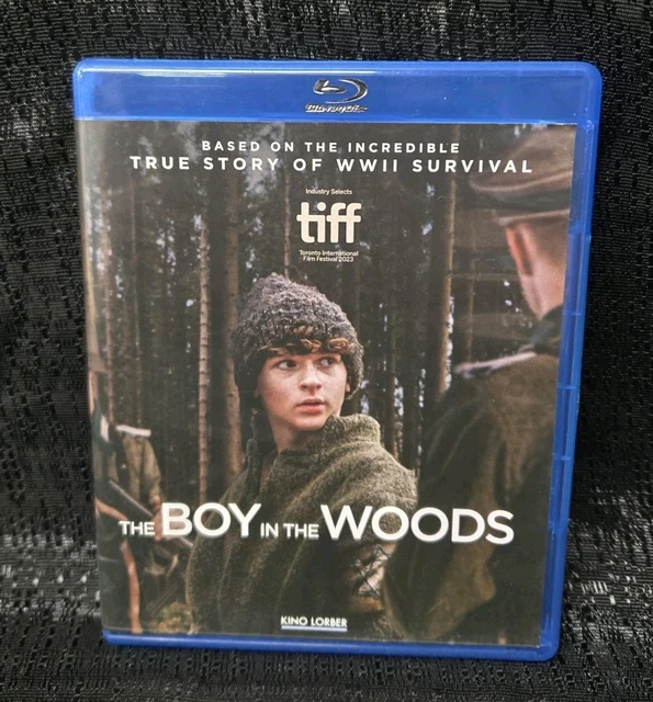 THE BOY IN The Woods 2023 Blu-ray £15.98 - PicClick UK