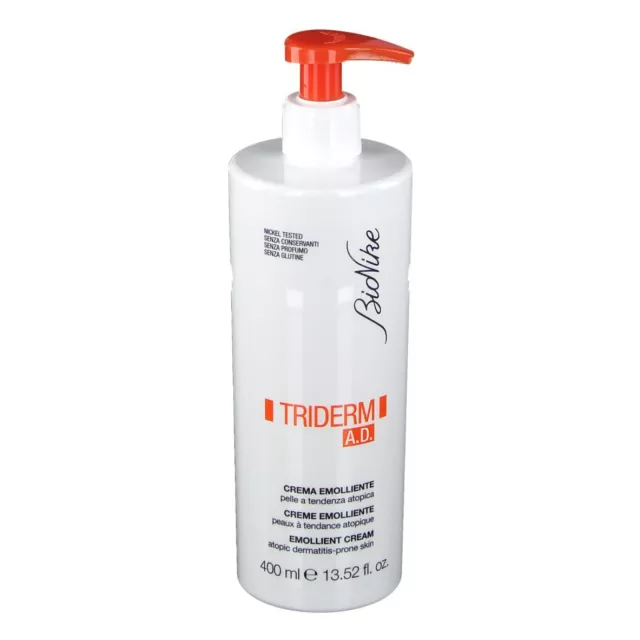 Triderm Ad Crema Emolliente 400 Ml