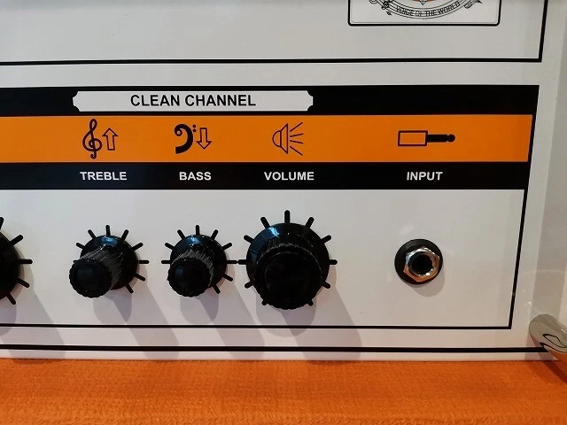 ORANGE     TH30H  Full tube 30W   amplifier head