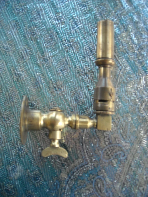 Ancienne Lampe à Gaz Campingaz - Occasion - Fonctionnelle