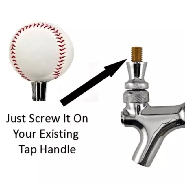 Philadelphia Phillies Tavern Series Licensed Baseball Beer Tap Handle 3