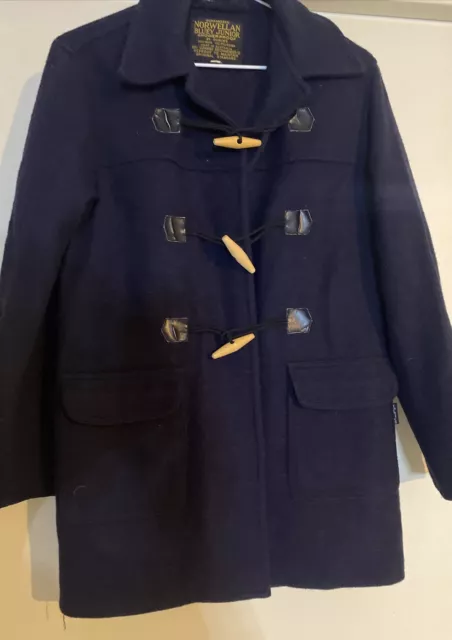 Norwellan Vintage Bluey Junior  Showerproof Jacket. Size 14