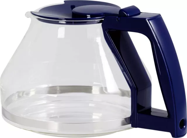 Jarra de vidrio Melitta SDA tipo 97 mont-bl pequeños electrodomésticos 177783 jarra de vidrio