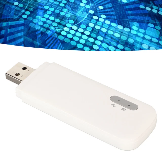 Adaptateur WiFi 4G Routeur Portable Hotspot WiFi Mobile Prise En Charge De La