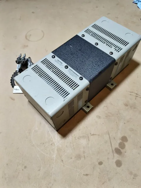 Escort Topaz 68100-08 Micro Power Conditioner =New No Box=