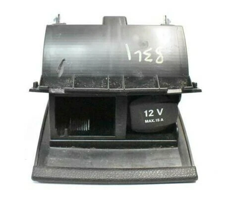 08-14 Mercedes C250 W204 Front Center Console Ashtray Tray Lighter Oem