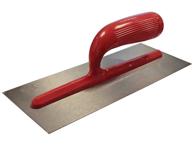 Faithfull de Plâtrier Truelle Poignée Plastique 11 X 4.1.9cm FAITP11P