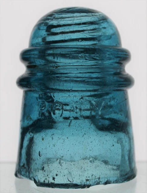 Blue Cd 120 Pony Pat App For Glass Insulator