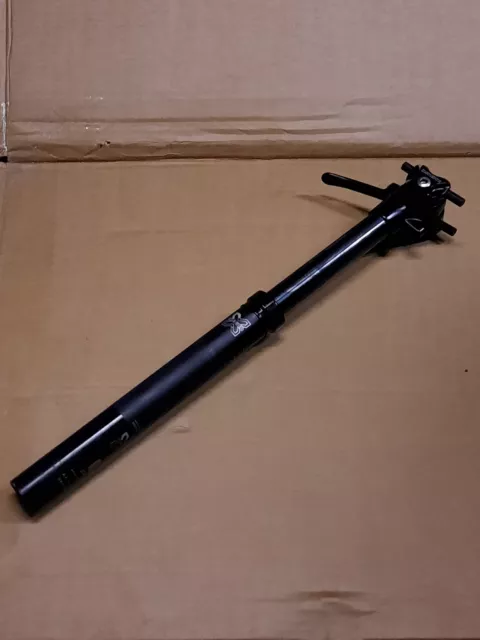 X-Fusion HiLo Dropper Seatpost 31.6mm 440mm 125mm Drop Non Stealth X Fusion MTB