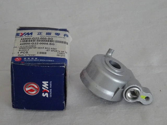 SYM 44800-G22-000-SG démultiplicateur JET SPORT X R 50 2009 et 2011