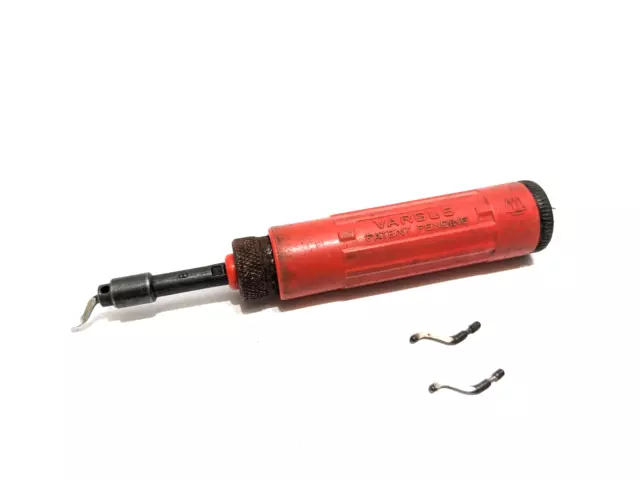 Vargus Deburring Tool