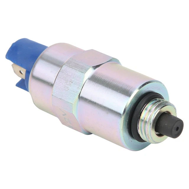 Neuer Kraftstoffabsperrmagnet 12V 1A 26420472 Ersatzzubehör Für