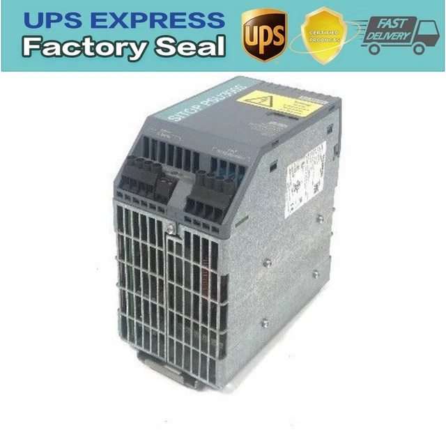 1PC New In Box 6EP 1434-2BA10 switching power supply 6EP1434-2BA10 Brand New In Box SIEMENS 6EP 1434-2BA10 6EP1434-2BA10