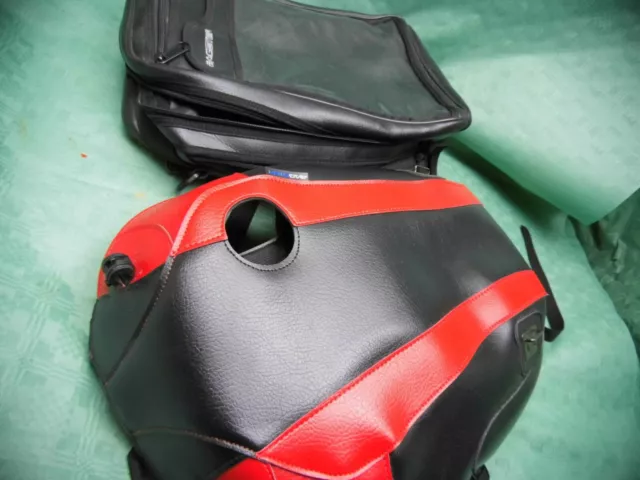 Triumph Luggage Bagster Tank Cover (Int.ec) Bonneville 790 Thruxton Scrambler