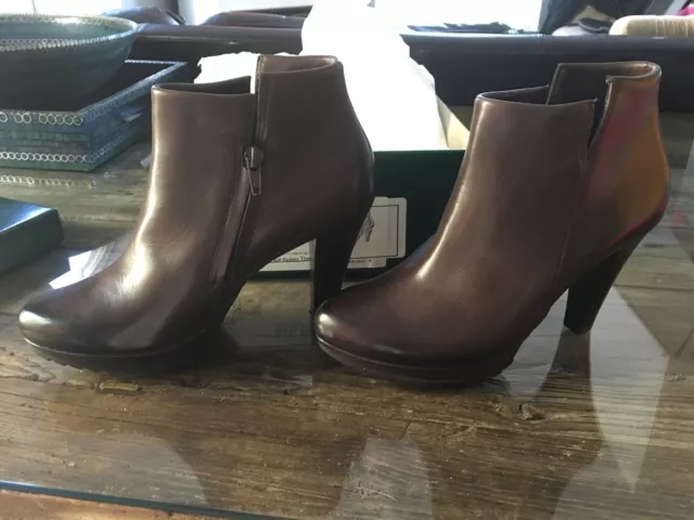 NIB Gorgeous Paul Green Alexa Booties Boots New in Box $350+ Nordstroms