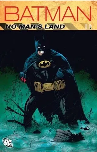 Batman: No Man's Land Vol. 2 - paperback Various