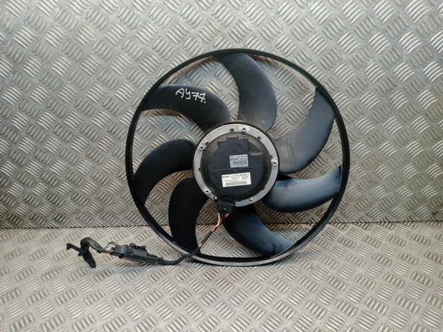 Ventola Radiatore Mercedes Classe E Motore A2045400788 E350 W207 2013 - 2017