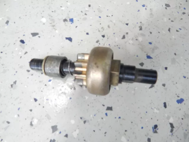 Evinrude Johnson 1991-2001 90-175 HP Avviamento Pignone Albero 0434517