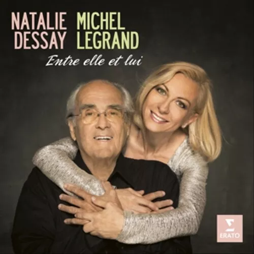 Dessay,Natalie/Legrand,Michel Trio/Petibon,Patric - Entre Elle Et Lui