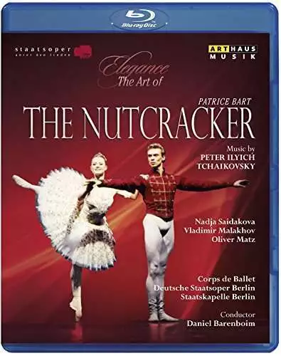 Ballett der Staatsoper Berlin:Nußknacker (Tschaikowsky): - Arthaus Musik 4058407