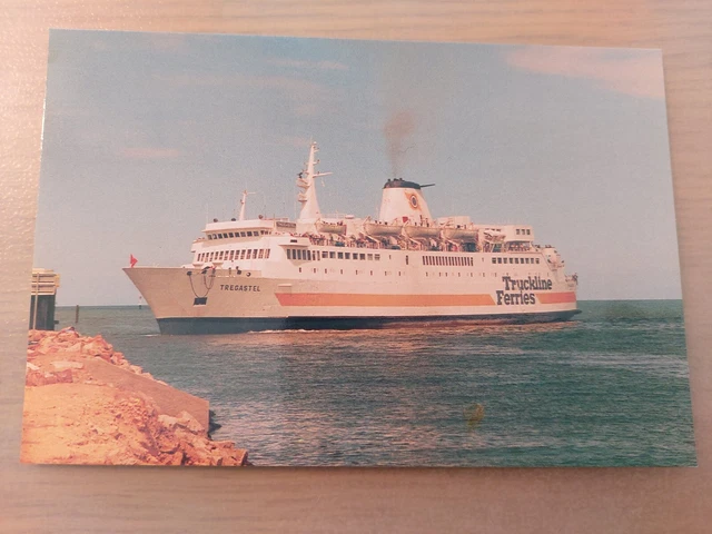 Carte Postale Bord de Mer Bretagne | Le Bourlingueur