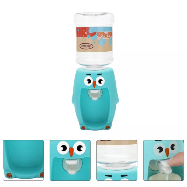 Fun Water Dispenser Kids Decoration Accessories Toys for Girls Small