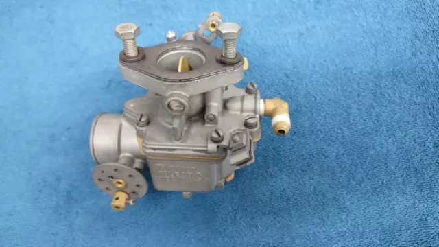 5030 Tillotson YC9A Carburetor for B1-6 & 7 Frazer Rototillers - Rebuilt Refurb