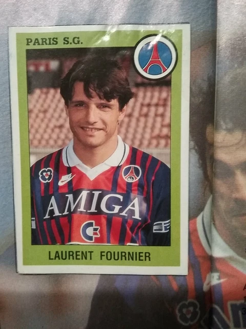 117 - LAURENT VIAUD - PANINI SUPERFOOT 1998/99