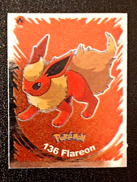 POKEMON POKEDEX Sticker EF #064-065 KADABRA / ALAKAZAM Edition PERU 2022