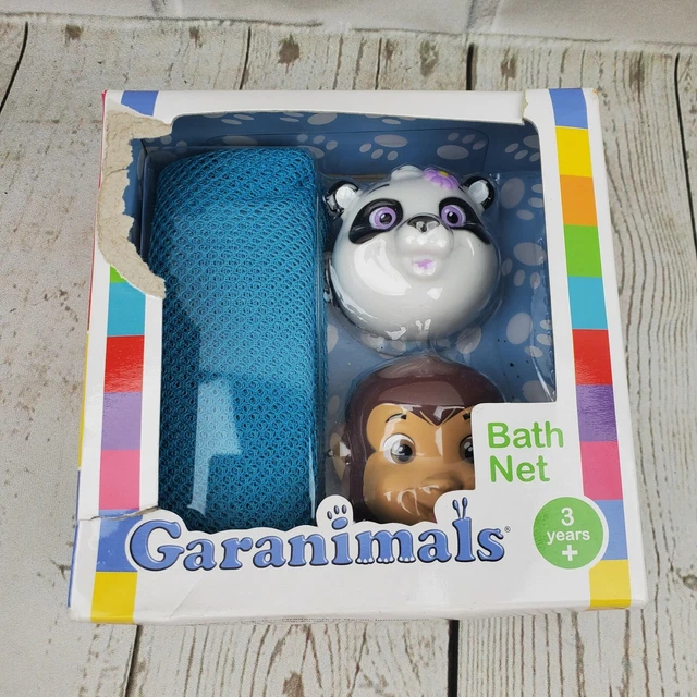 Garanimals Bath Net With Animals (Animals may vary)